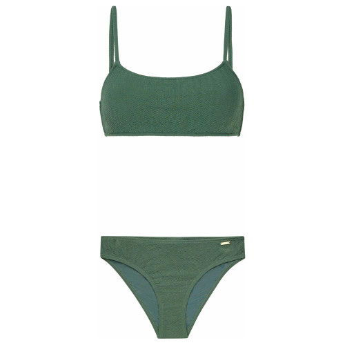 Protest Γυναικείο μαγιό Dice Bandeau Bikini Set